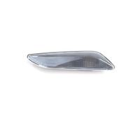 ESC Auto Parts ESP1130-1 Side Flasher Indicator Repeater Lamp Signal LEFT White Compatible With Fiat Egea Tipo 356 Alfa 147 156 Lancia Delta Ypsilon 3 60686517