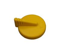 ESC Auto Parts ESP622 Petrol Engine Oil Filler Cap 7700111741 Compatible With Renault Dacia