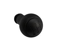 ESC Auto Parts ESP665 5 Speed Gear Shift Stick Knob 2403.FC Black Compatible with Peugeot Partner Tepee Citroen Berlingo MK2