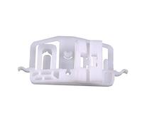 ESC Auto Parts EWR161 Window Regulator Repair Clips Bracket Right 2S51B23200 Compatible with Compatible Withd Fiesta Fusion 2002-2008 Coupe