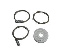 ESC Auto Parts EWR5120 Power Window Regulator Repair Set Front Left Door 824701H020 Compatible with Kia Cee'd 5 Door 2006-2012