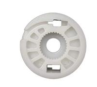 ESC Auto Parts EWR69 Window Regulator Wheel Pulley Compatible with Mercedes W210 BMW E46