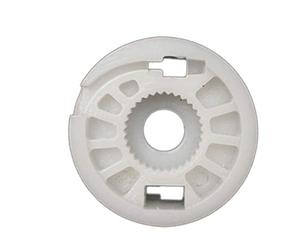 ESC Auto Parts EWR69 Window Regulator Wheel Pulley Compatible with Mercedes W210 BMW E46