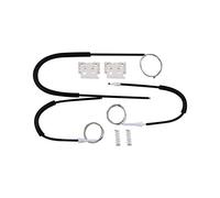 ESC Auto Parts EWR818 Window Regulator Repair Kit Front Left Door Compatible with Citroen C4 Picasso 2006-On
