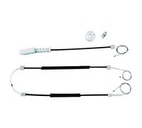 ESC Auto Parts EWR960 Window Regulator Repair Kit Front Right Compatible with Mercedes CLS Class C219 W219 2004-2011 A2197200846