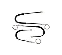 ESC Auto Parts EWR984 Window Regulator Repair Kit Front Right Compatible with Vauxhall Opel Astra J 2009-2014