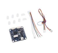 ESC Board Flight Controller, H743 SLIM V3 Compact Design 8S Compatible, for FPV Drone Stabilization and ArduPilot BetaFlight INAV Flight Control Software