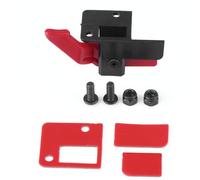 ESC Easy Start Trigger Power Switch for -4 1/10 RC Crawler Car | Starts your ESC easily without opening the car shell fixed by double sided adhesive or screws for -4 1/10 RC crawler