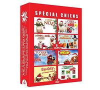 ESC EDITIONS Chien spécial Noël - Coffret 8 DVD