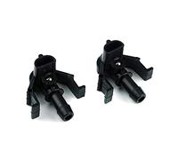 ESC ESP1054 2 Pieces Windscreen Washer Jet Nozzle Left Right Set 51759137 For Fi.at Pu.nto Gra.nde E.vo Aba.rth 199 2005-2018