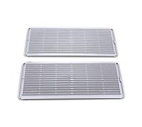 ESC ESR632-1 Sunroof Grille Vent Screen Cover Set A2117840644 Compatible With Merc.edes W203 W208 W209 W210 W211 W215 W219 W220 W240