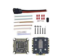 ESC Flight Controller Stack 120A 100A 80A 3-12S 4IN1 H743 H7 Compatible With MARK4 13inch FPV Drone(H743 and 3-8S 120A)