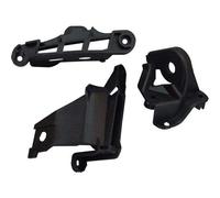 ESC Headlight Headlamp Housing Repair Kit 6212E3 Left Compatible Peugeot 308 MK1 408 MK1 2008-2014