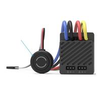 ESC Part For 1/8 1/10 540 550 775 For Climbing Car ESC70 Waterproof 70A ESC 2~3S Adjustable BEC Phone Control Brushed Motor Upgrade Accessories(XT60 PLUG)