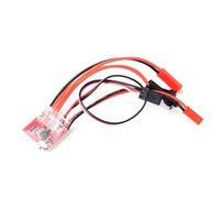 ESC Part For Mini 1/16 1/18 1/24 20A 30A Brushed ESC RC Motor Micro Car W Brake Repair Upgrade Accessories Replacement Parts(30A)