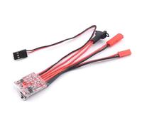 ESC Part For Mini 1/16 1/18 1/24 20A 30A Brushed ESC RC Motor Micro Car W Brake Repair Upgrade Accessories Replacement Parts(20A)