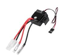 ESC Part For Tamiya For Redcat For Traxxas 540 550 1060 60A 1/10 RC Car Truck Motor ESC Brushed Electronic Speed Controller Repair Parts