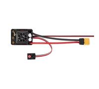 ESC Part For WP 10BL120 G2 120A 2-4S 1/10 1/12 RC Car Toy Spare Part ESC Lipo Speed Controller Brushless Sensorless Repair Upgrade Accessories