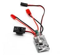 ESC Speed Controller Brush Motor Brush 35A Forward Reverse 1/16 /18 /24 Car Boat Tank Esc Speed Controller