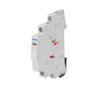 ESC080 auxiliary contactors auxiliary contactors: NO + NC 6A HAGER