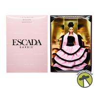 Escada Barbie Doll Limited Edition 1996 Mattel 15948 NEW