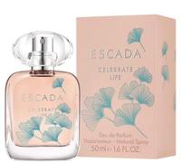 Escada Celebrate Life Eau De Parfum Spray 50ml For Women - NEW & SEALED