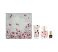 Escada Celebrate N.O.W. Eau De Parfum Body Lotion & Nail Polish Gift Set 50ml