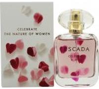 Escada Celebrate N.O.W. Eau de Parfum 50ml Spray