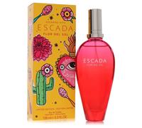 ESCADA FLOR DEL SOL Eau De Toilette (LIMITED EDITION) 3.4 oz for Women