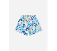 Escada Girls Batiste Printed Shorts in Blue - Blue - 8 Yrs