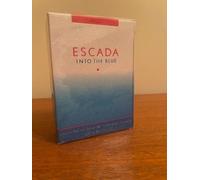 ESCADA INTO THE BLUE LUXURIOUS BATH & SHOWER GEL - NEW IN BOX CELLOPHANE SEALED