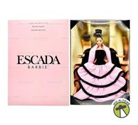 Escada Barbie Doll Limited Edition 1996 Mattel 15948 NEW