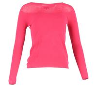 Escada Preloved Sweater In Pink Wool In Rose Rose
