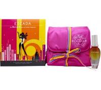 Escada Rockin Rio Eau de Toilette Gift Set : Eau de Toilette 30ml - Cosmetic Bag