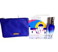 Escada Santorini Sunrise Eau De Toilette 30ml & Clutch Bag Gift Set