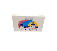Escada SANTORINI SUNRISE SET: Eau De Toilette + TOILETRY BAG 30ml