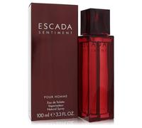 ESCADA SENTIMENT Eau De Toilette 3.4 oz for Men