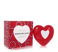 ESCADA SHOW ME LOVE Eau De Parfum 3.3 oz for Women