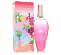 ESCADA SORBETTO ROSSO Eau De Toilette (LIMITED EDITION) 3.3 oz for Women