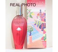 Escada Sorbetto Rosso Limited Edition Eau De Toilette 100ml Spray for Her Sealed