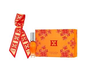 Escada Womens-fragrances Bali-ParadiseLimited EditionGift set Eau de Toilette Spray 30 ml + 1x Twilly