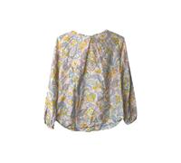 ESCADA Women's Preloved Sport Printed Top in Silk | Size: 36