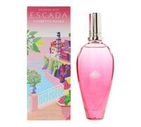 Escada Sorbetto Rosso Limited Edition Eau De Toilette 100ml Spray for Her New