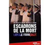 Escadrons de la Mort DVD