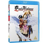 Escaflowne Complete Series - Blu-ray - A600z