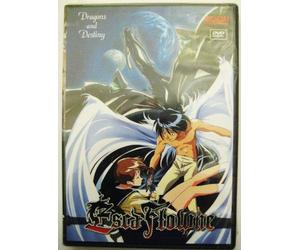 Escaflowne - Dragons And Destiny [DVD]