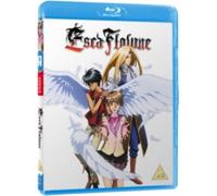 Escaflowne - The Complete Series - Region B Blu Ray