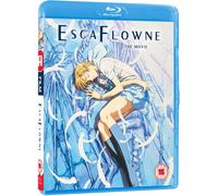Escaflowne The Movie - Standard Bd [BLU-RAY] [Region B]