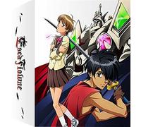 Escaflowne: Ultimate Ed. (15) 5 Disc w/ OST & Artbook Blu-ray Brand New