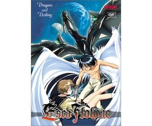 Escaflowne Vol 1: Dragons & Destiny [DVD]